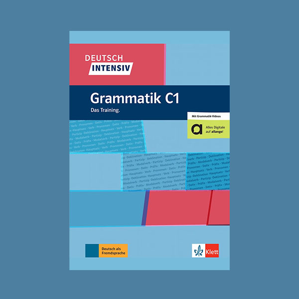 دانلود کتاب Deutsch intensiv – Grammatik C1